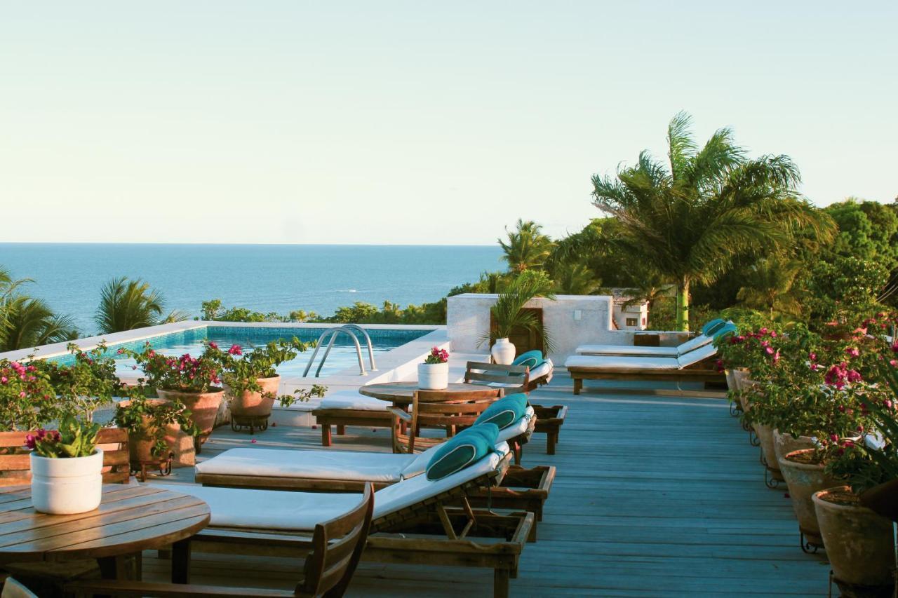 Hotel Maitei Porto Seguro Esterno foto