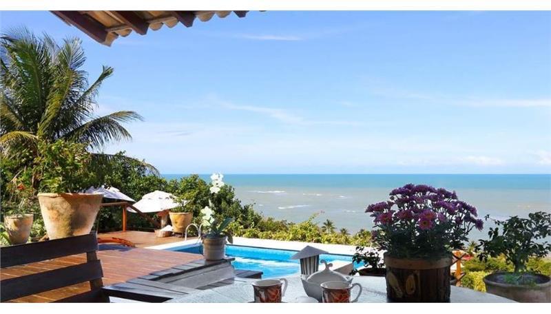 Hotel Maitei Porto Seguro Esterno foto