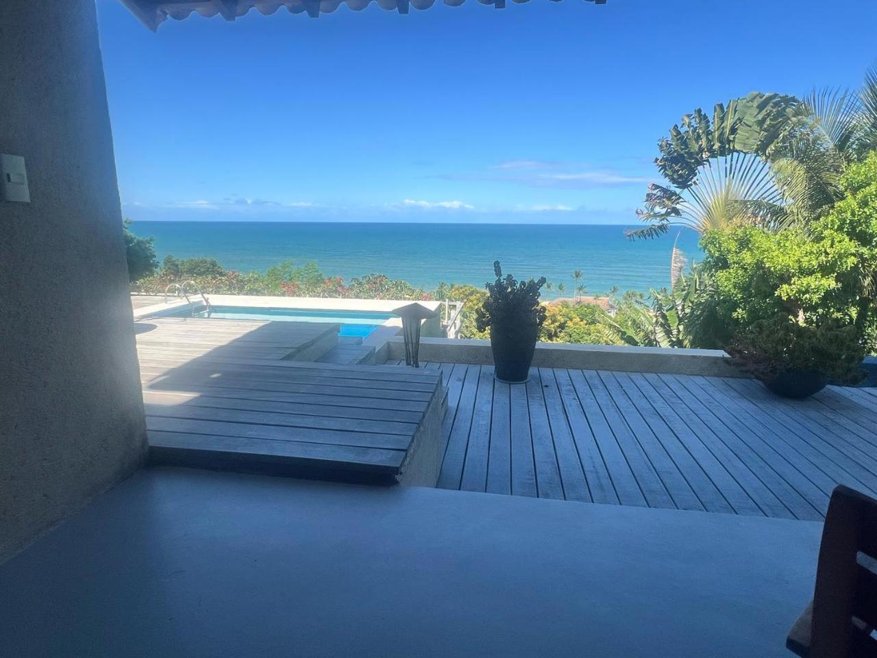 Hotel Maitei Porto Seguro Esterno foto