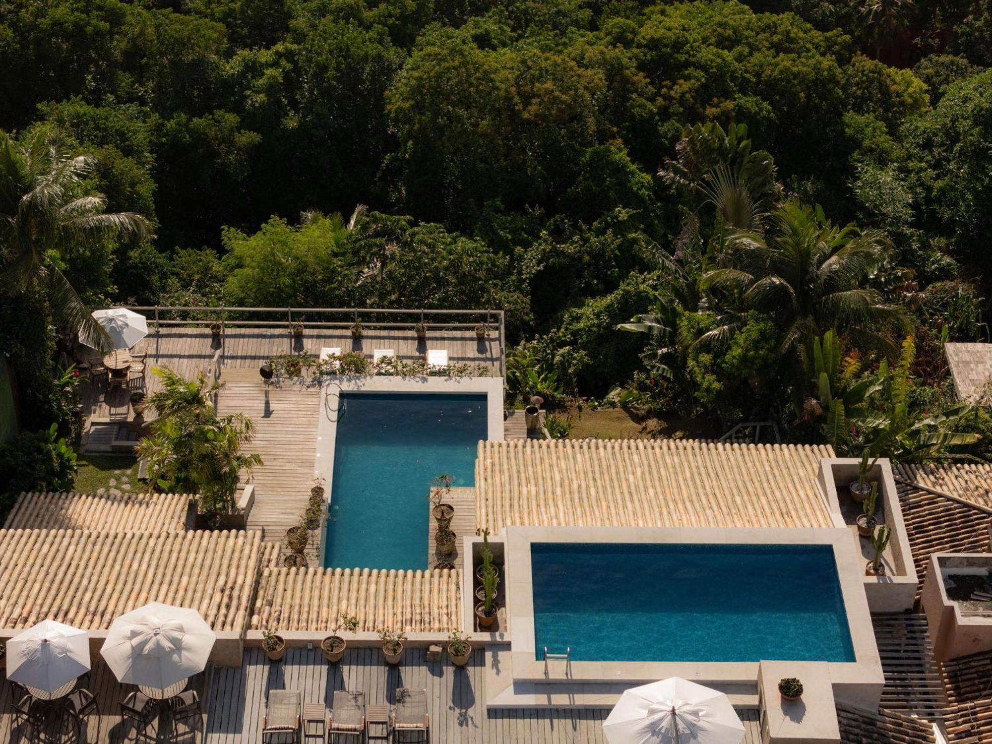 Hotel Maitei Porto Seguro Esterno foto