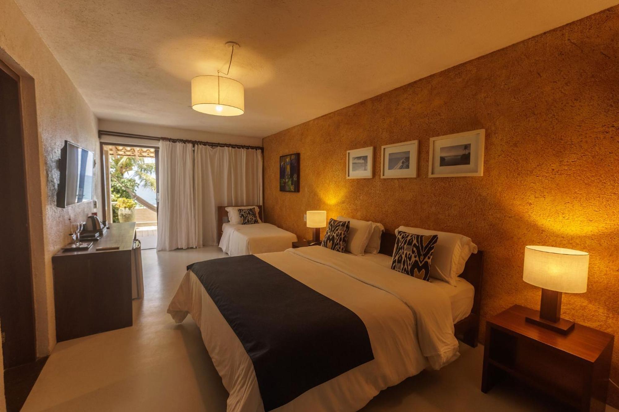 Hotel Maitei Porto Seguro Esterno foto