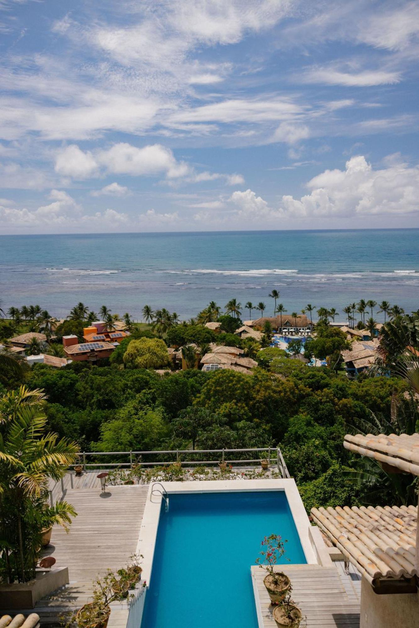 Hotel Maitei Porto Seguro Esterno foto