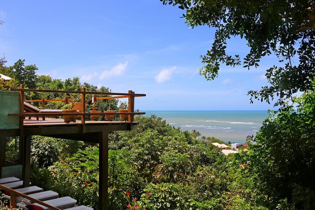 Hotel Maitei Porto Seguro Esterno foto